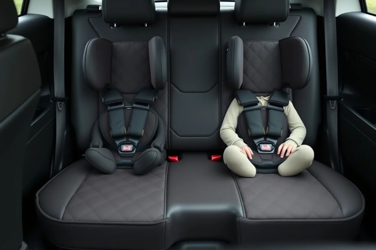 Best value seat covers: Corvin Comfort at $69