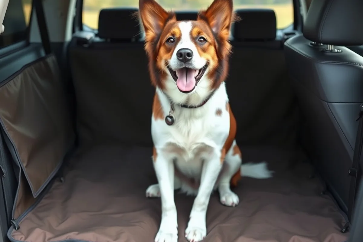 Best for pets: Sable Adventure Cover at $99
