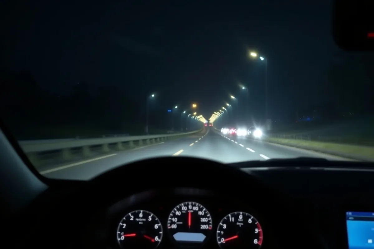 How we tested these dash cams