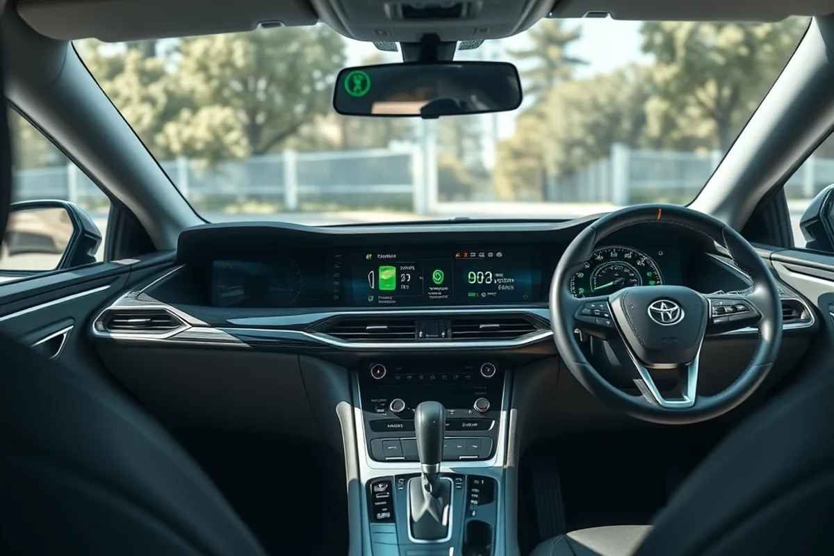 How we tested these hybrid sedans