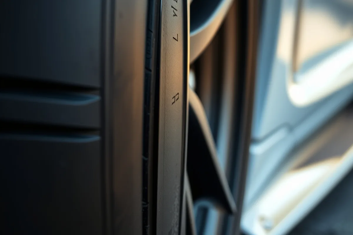 How we tested these performance tires