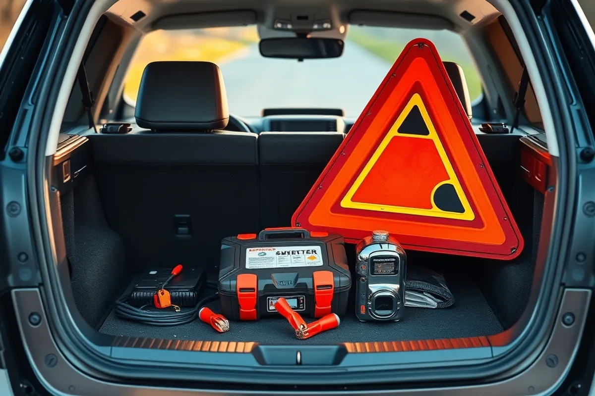 Best Roadside Emergency Kits 2026: 7 Tested for Real Breakdowns